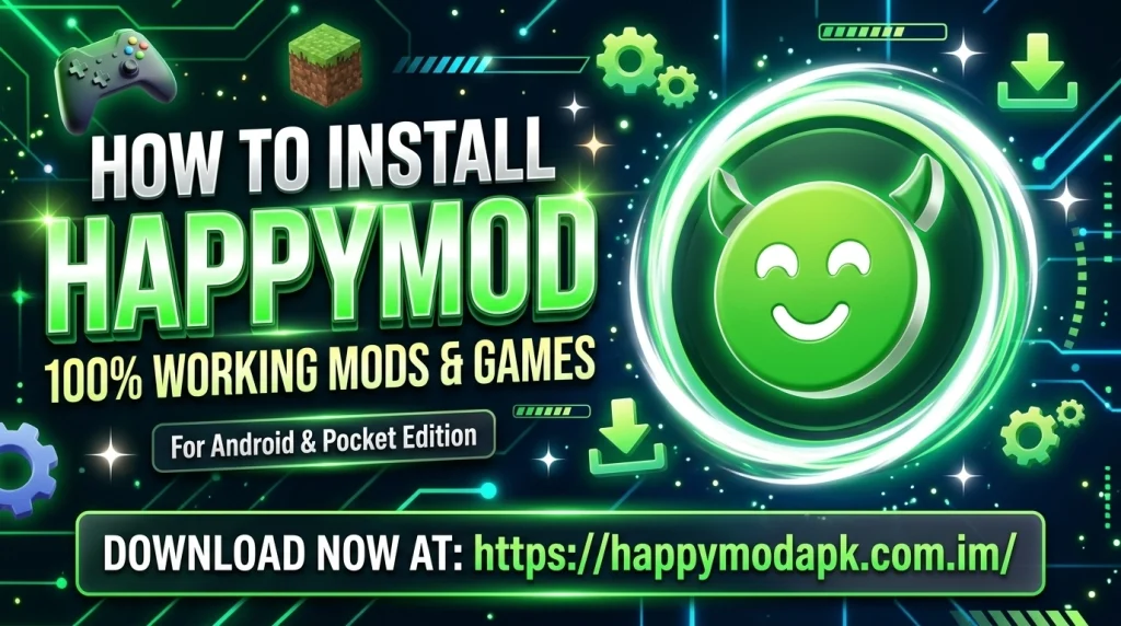 happy mod