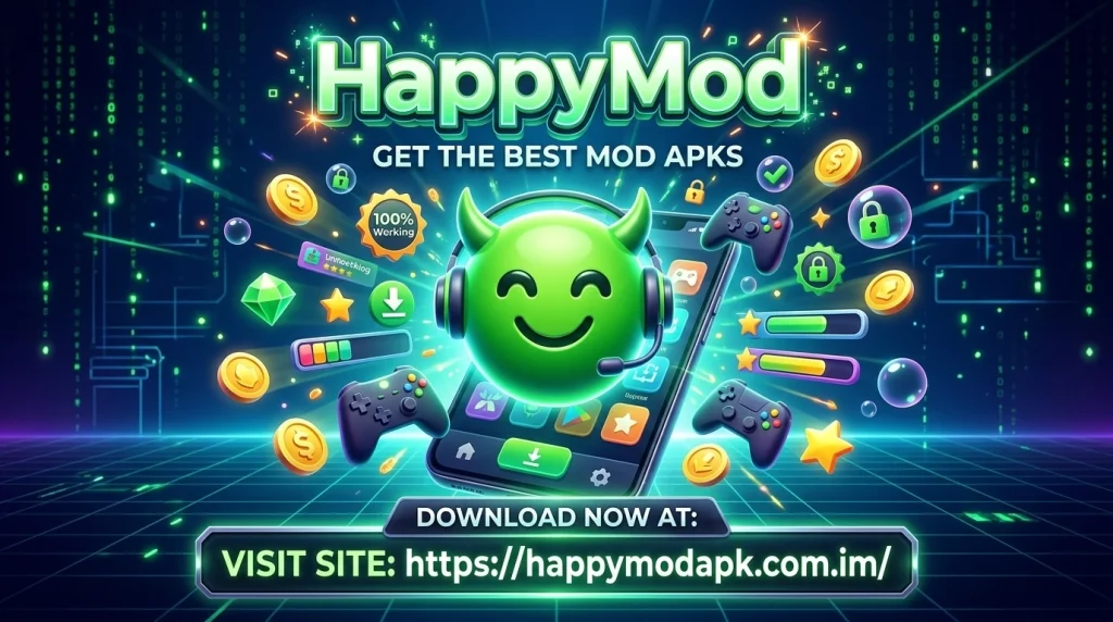 happy mod apk