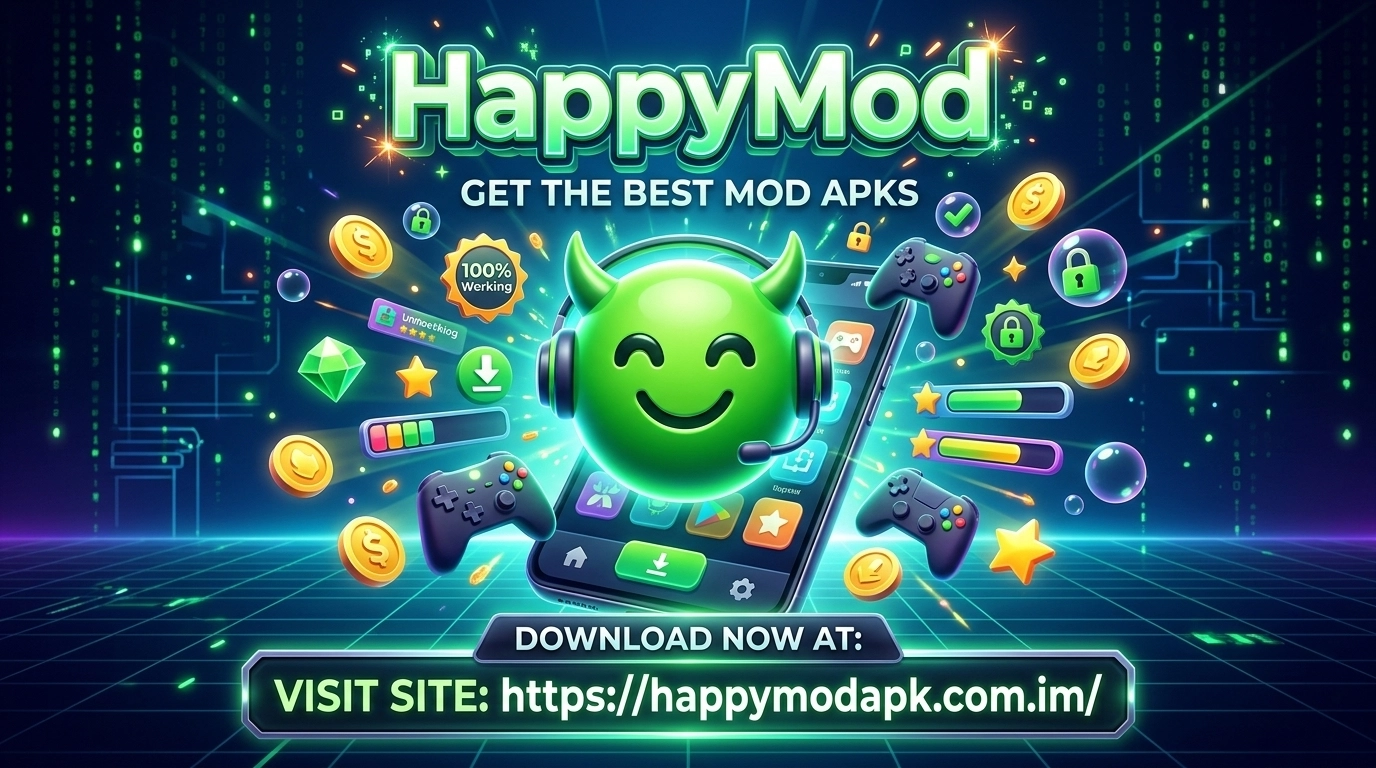 happy mod apk