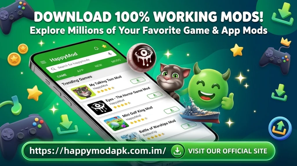 happymod apk download