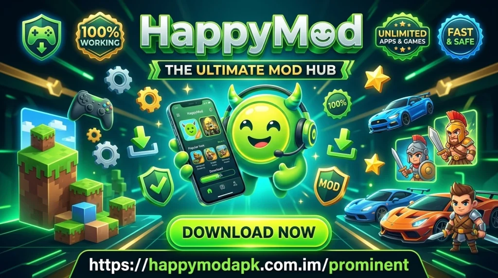 happymod app