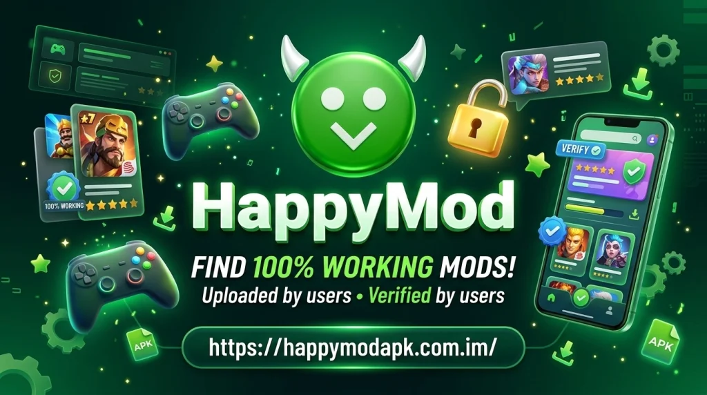 happymod download apk