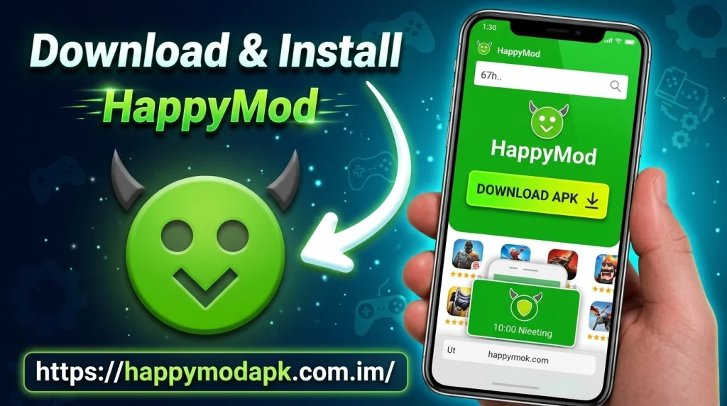 happymod gold