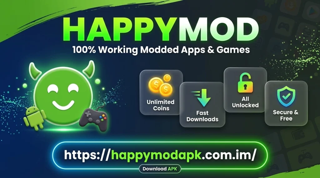 happymod pro